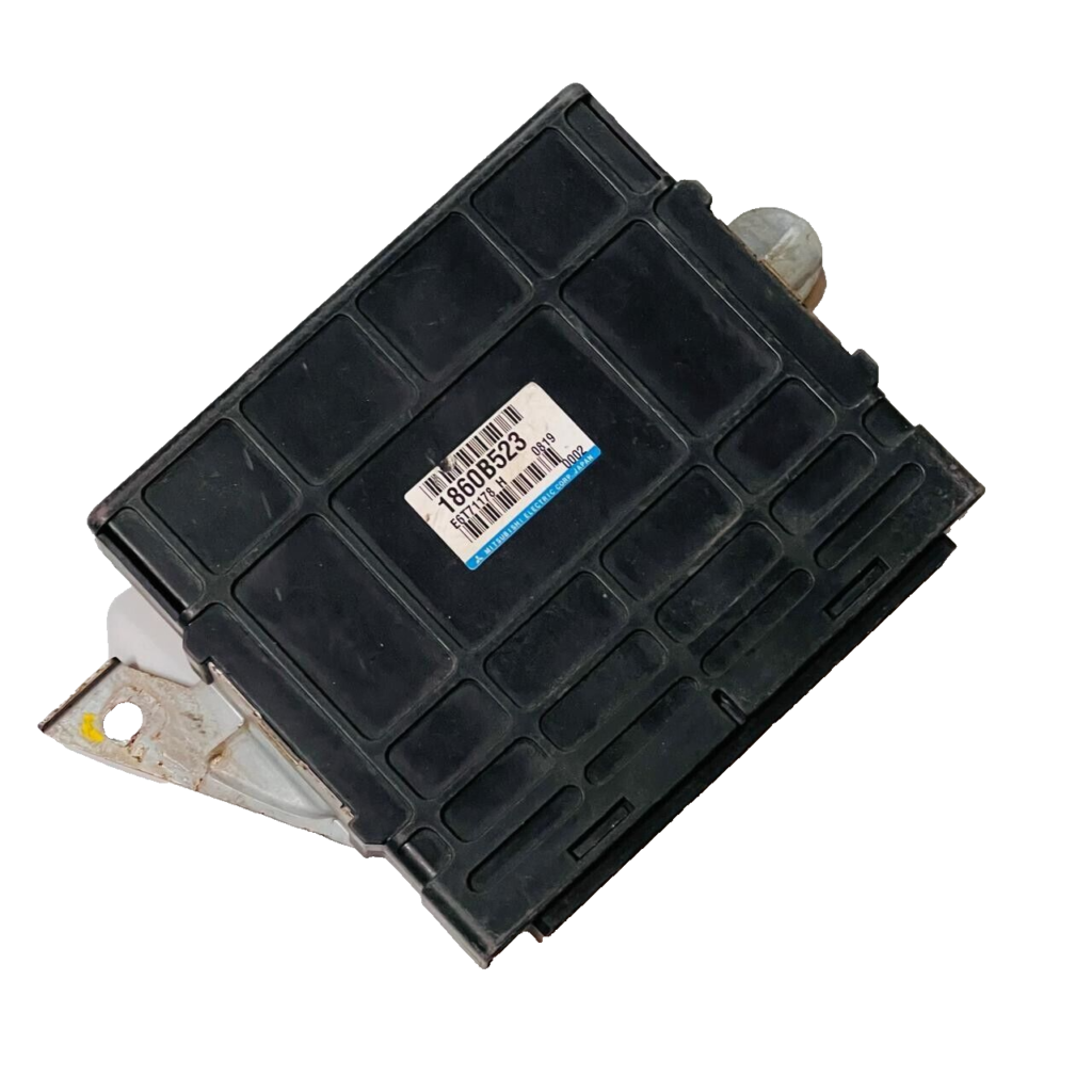 2007 Mitsubishi Wagon Engine Control Unit ECU - 1860B523 / E6T71178 - OEM Mitsubishi Engine Control Unit