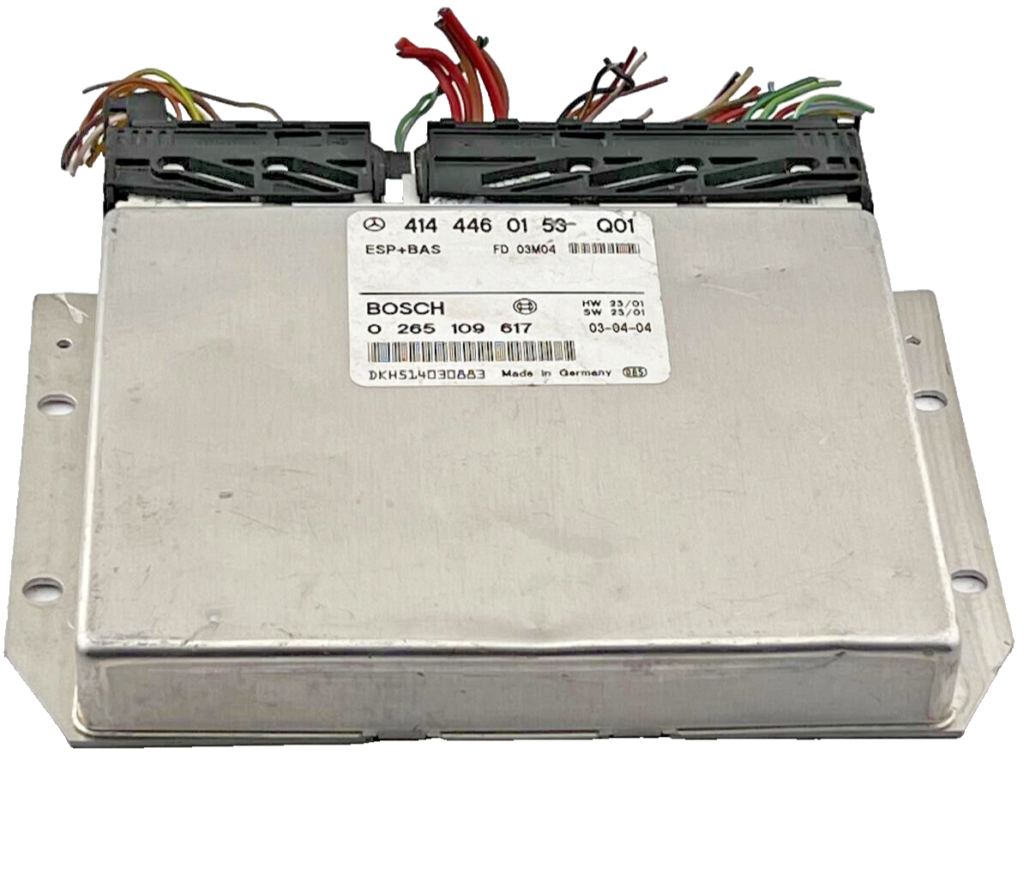 4144460153 0265109617 ABS / 831639 CONTROL UNIT FOR MERCEDES VAN W414 COMPACT - OEM Mercedes-Benz Engine Control Unit