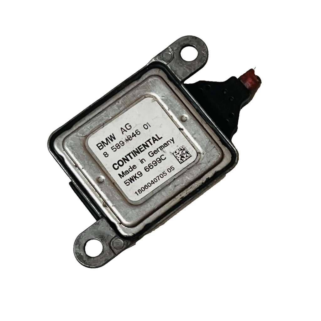 BMW X5 NOx Sensor Control Circuit Unit - 858984601 / 5WK96699C - OEM BMW NOx Sensor Control Module