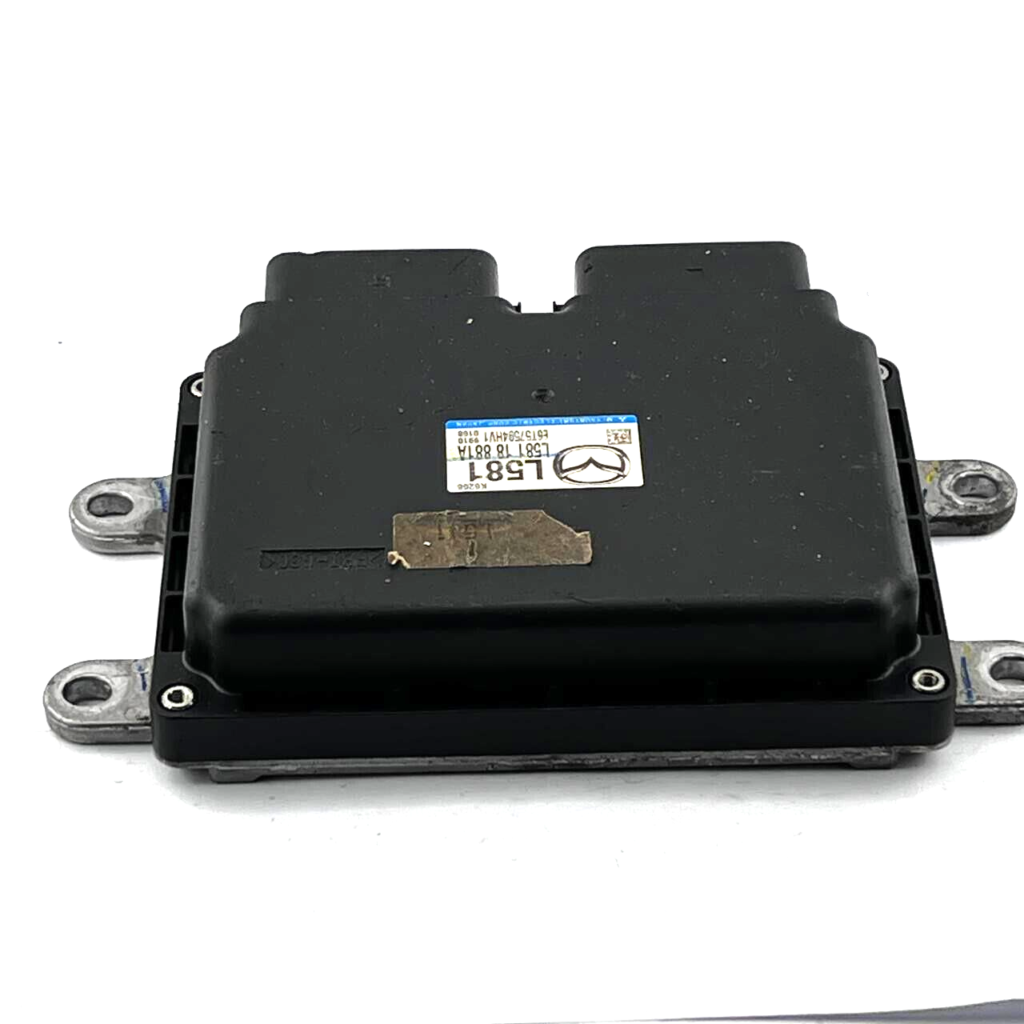 Mazda 6 ECU Engine Control Unit 2.5 GH 02/08-11/12 L58118881A - OEM Mazda Engine Control Unit