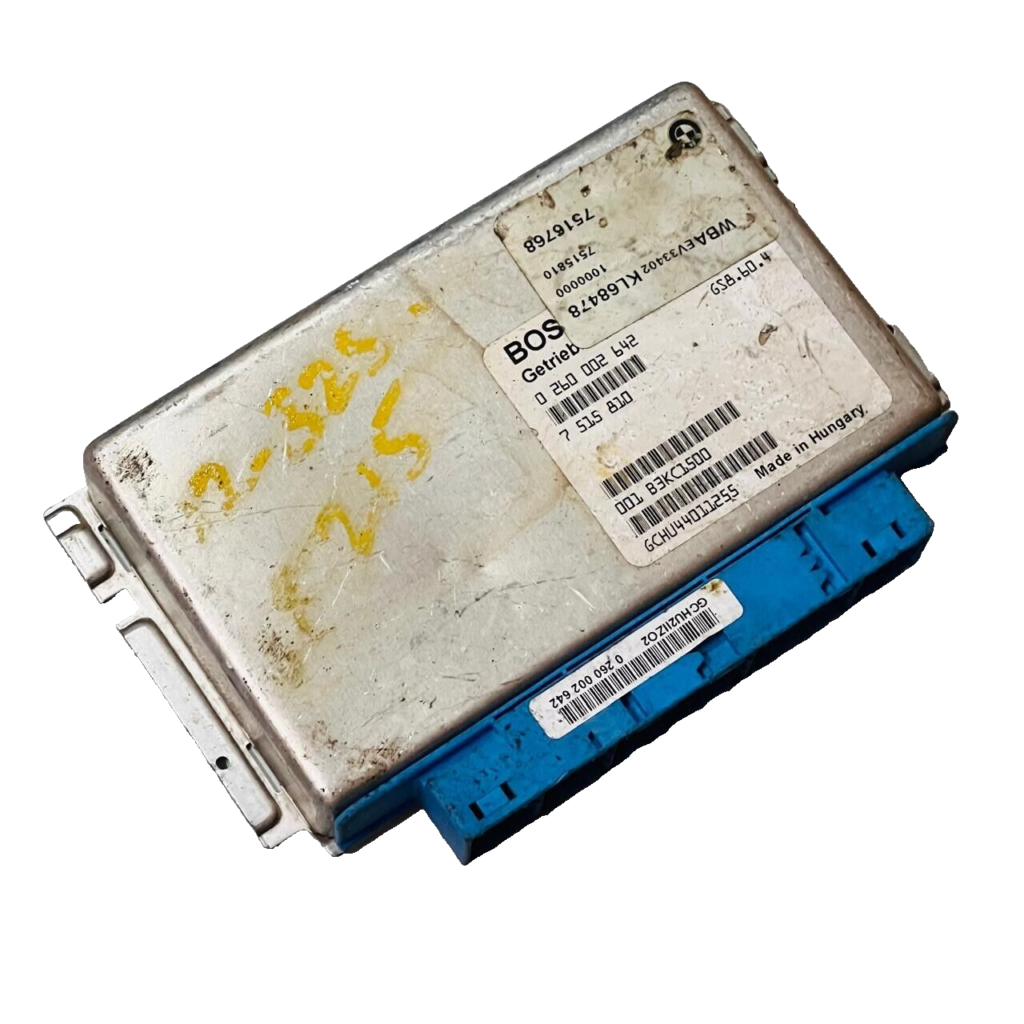 BMW 325i 525i 2001 2002 TCM transmission CONTROL MODULE UNIT 7515810 0260002642 - OEM BMW Transmission Control Module
