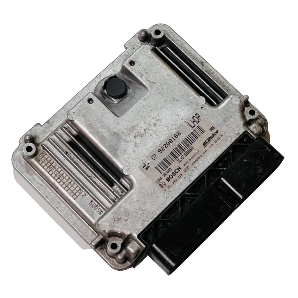 Pontiac G8 Engine Control Unit ECU 92208168 0261209319 2008-2009 - OEM Pontiac Engine Control Unit
