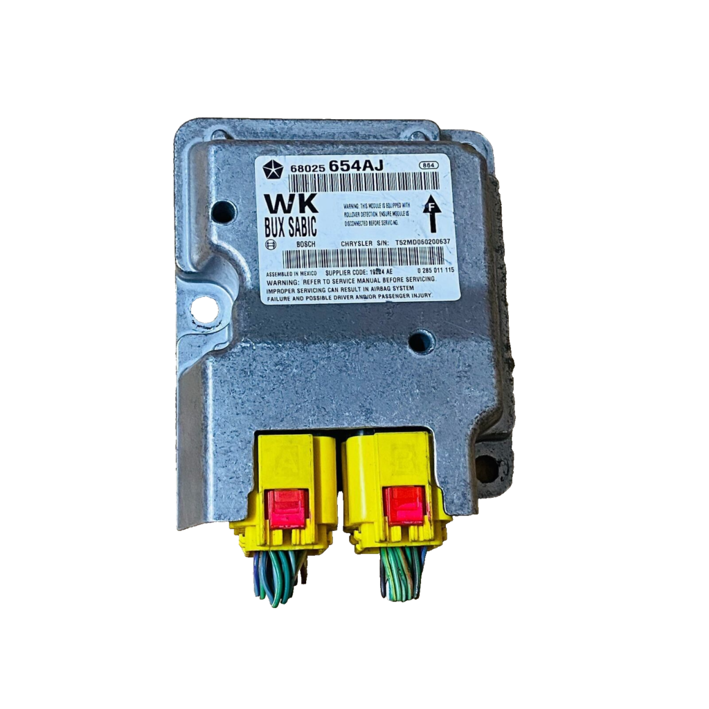Jeep Grand Cherokee Engine Control Unit ECU - 68025654AJ / 0285011115 - OEM Jeep Engine Control Unit