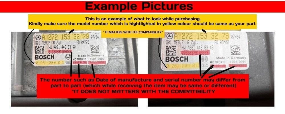 5WK97103A Cummins oxygen sensor A2C97451500-01 Genuine OEM - OEM cummins NOx Sensor Control Module