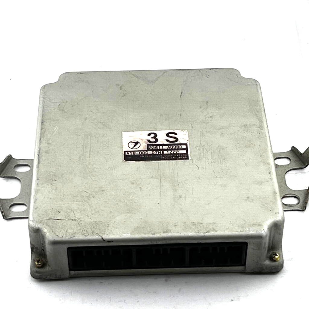 98-03 Subaru Outback Legacy Engine Control Computer Module ECU 22611 AG980 - OEM Subaru Engine Control Unit