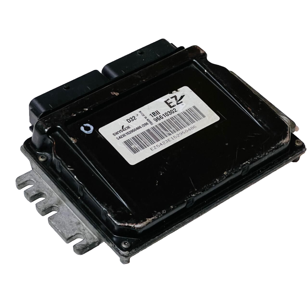 Chevrolet Matiz Daewoo Engine Control Unit ECU - 96610302 / 5WY5432E - OEM Chevrolet Engine Control Unit