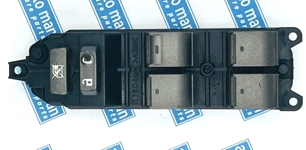 2007-2012 Toyota/Lexus Es350 Master Window Switch Driver Main Door Mirror 07-12 - OEM Lexus Door Control Module