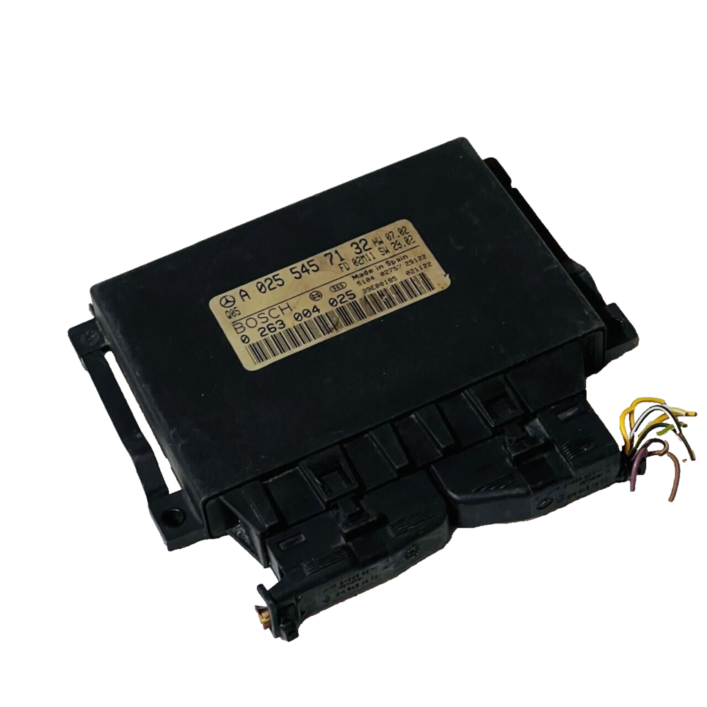 2002-09 Mercedes Benz W211 Parktronic Control Module - A0255457132 / 0263004025 - OEM Mercedes-Benz Engine Control Unit