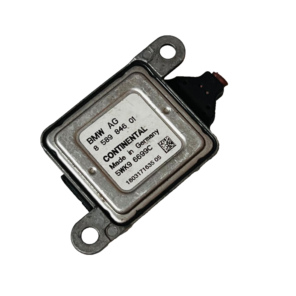 BMW X5 NOx Sensor Control Circuit Unit - 858984601 / 5WK96699C - OEM BMW NOx Sensor Control Module