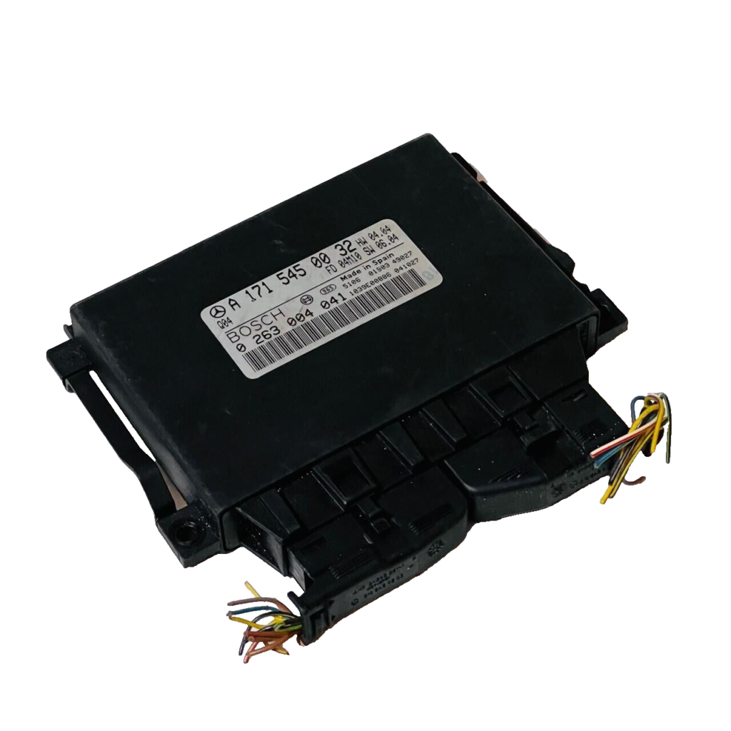 2007 Mercedes-Benz SLK280 Parktronic Control Module - A1715450032 / 0263004041 - OEM Mercedes-Benz Engine Control Unit