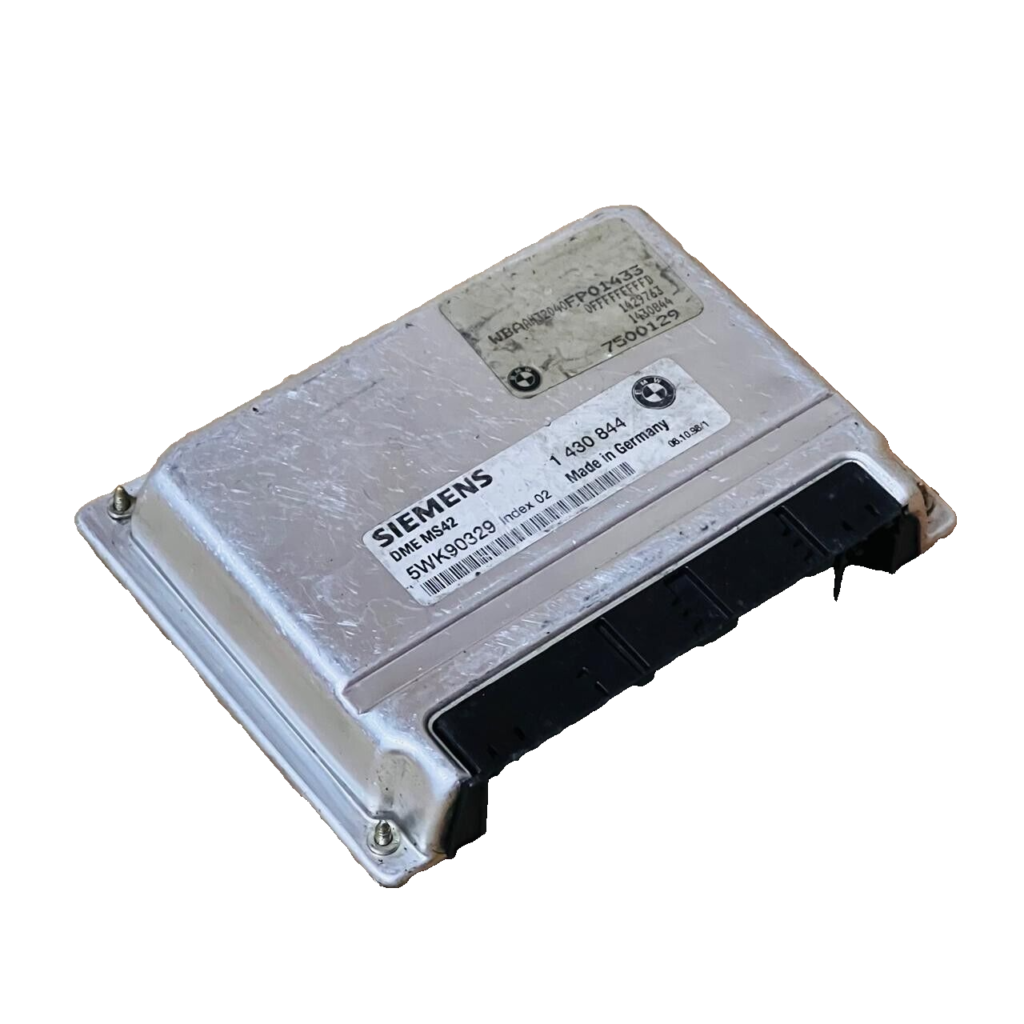 BMW 328i,E46,E38,E39 Engine Control Unit ECU - 5WK90329 / 1430844 / 7500129 - OEM BMW Engine Control Unit