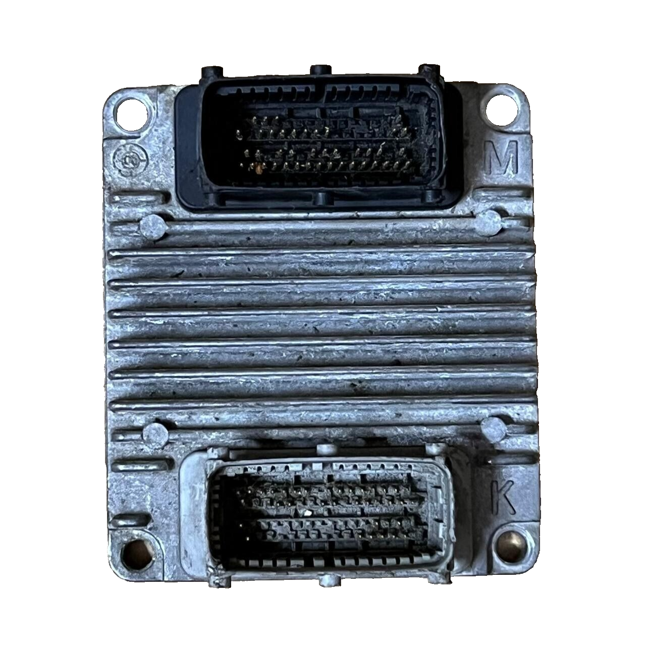 engine control unit for CHEVROLET LACETTI CDX 96419331/MR14 - OEM Chevrolet Engine Control Unit