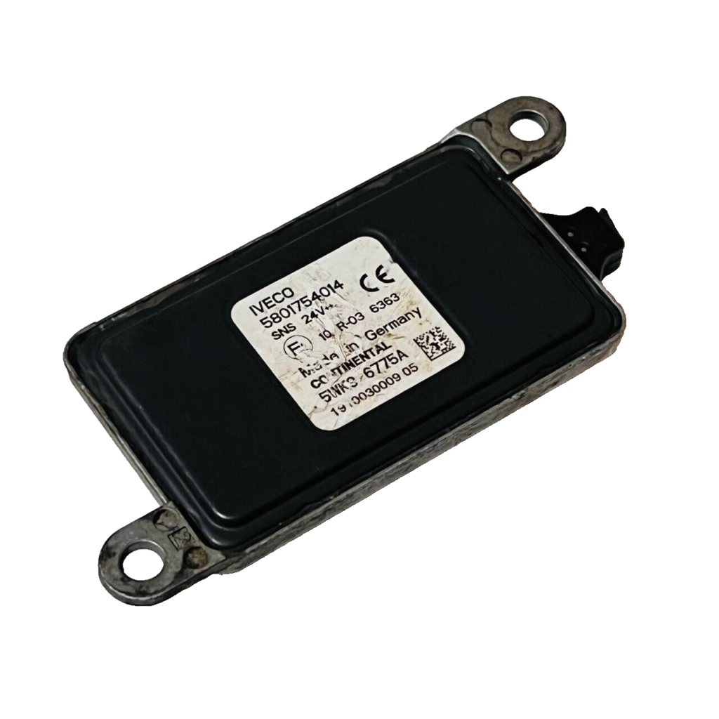 Iveco 24V Truck NOx Sensor Control Module - 5801754015 / 5WK96775A / 10R-036363 - OEM iveco NOx Sensor Control Module