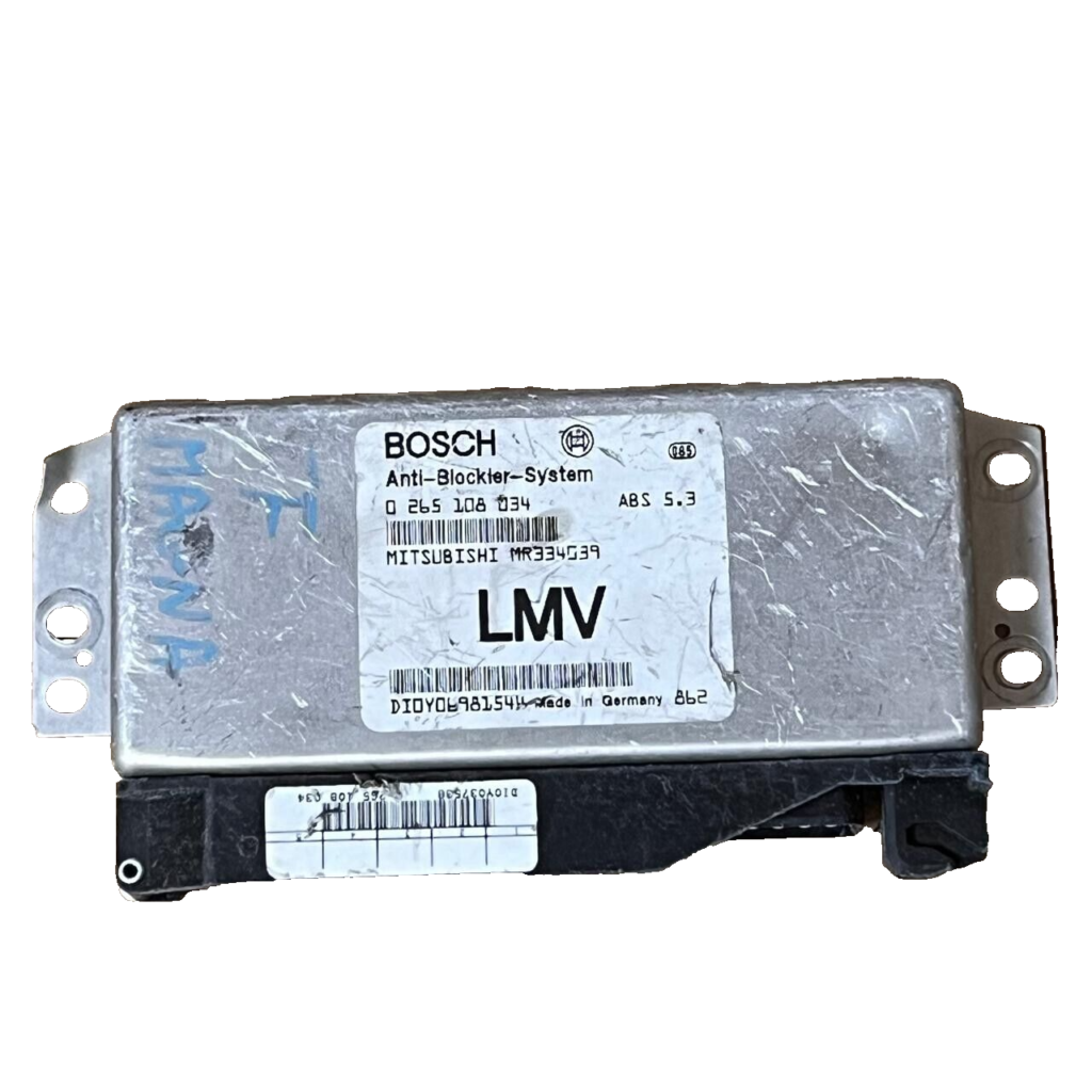 97-98 MITUBISHI DIAMANTE TCM # 0265108034 /MR334039 - OEM Mitsubishi Transmission Control Module
