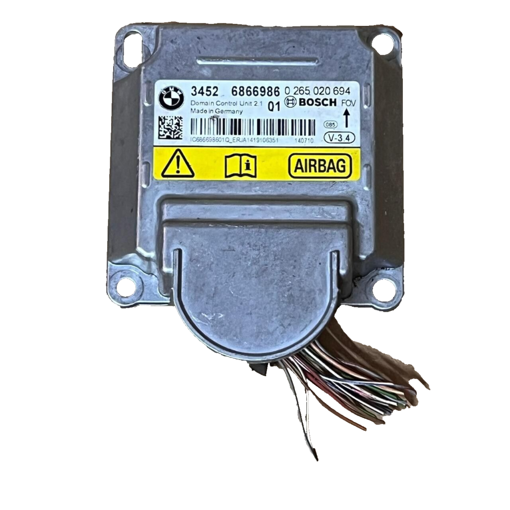 2011-2016 BMW F10 535i 528i 640i ICM Control Module 3452 6866986 OEM - OEM BMW Engine Control Unit