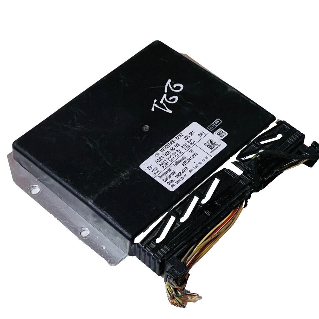 07-14 Mercedes-Benz Air Suspension Control Module - A2219005503 / A2C53413275 - OEM Mercedes-Benz Suspension Control Module