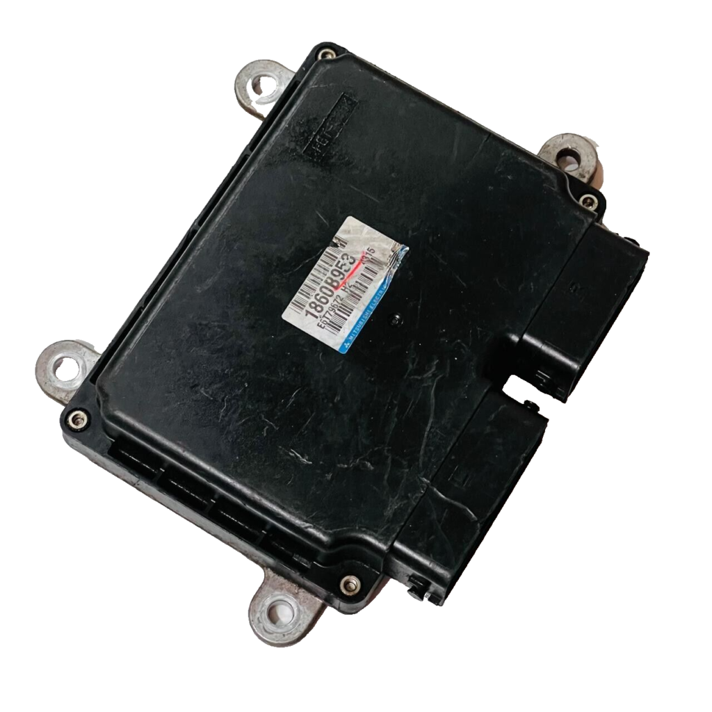 2006 Mitsubishi Eclipse 2.4 AT Engine Control Unit ECU 1860b953 Module 953-1J1 - OEM Mitsubishi Engine Control Unit