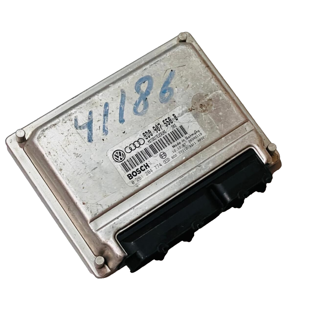 VW Passat 1.8T 20V ADR Engine Control Unit ECU 8D0907558B 0261204774 - OEM Volkswagen Engine Control Unit