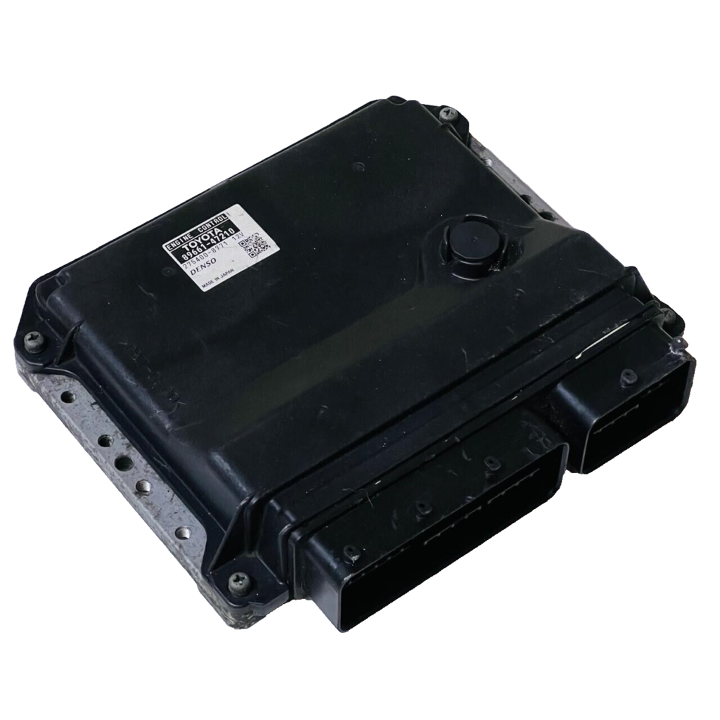89661-47210 Toyota Prius Hybrid 1.8 Petrol Engine Control ECU 275400-8771 - OEM Toyota Engine Control Unit