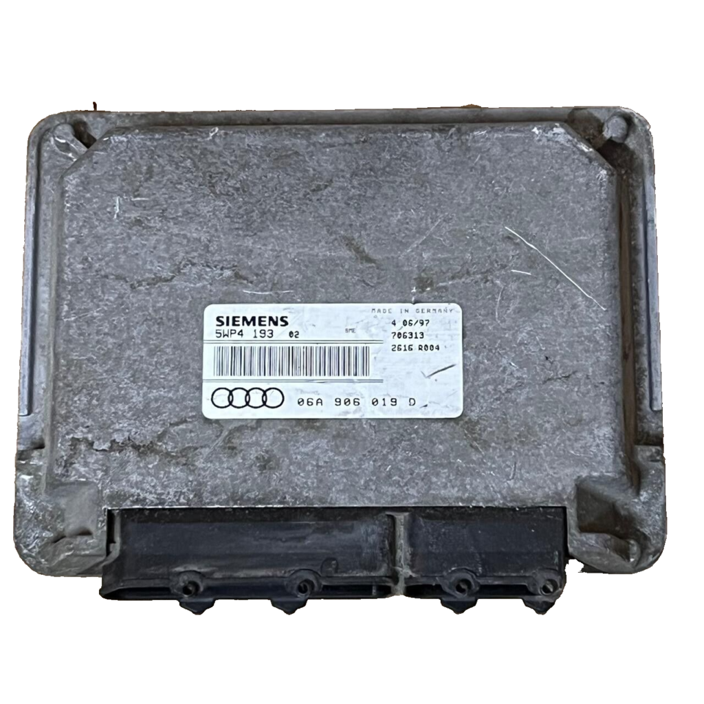 Audi A3 06a906019d 5wp4193 Motor ECU Engine Module Unit OE - OEM Audi Engine Control Unit