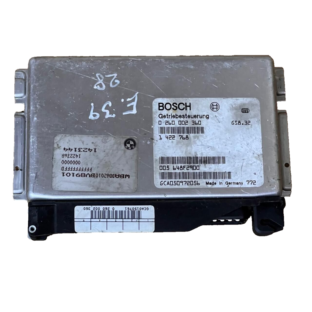 1998 BMW E38 E39 5 series 2.0i M52 Engine Control Unit ECU 0260002360 - OEM BMW Engine Control Unit