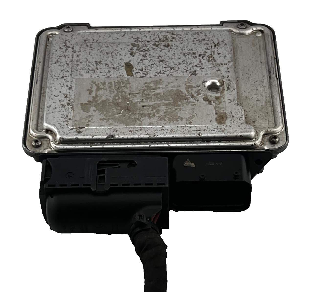 2008 VW JETTA 2.0 TDI ENGINE ECU 03G906021KK 0281013228 - OEM Volkswagen Engine Control Unit