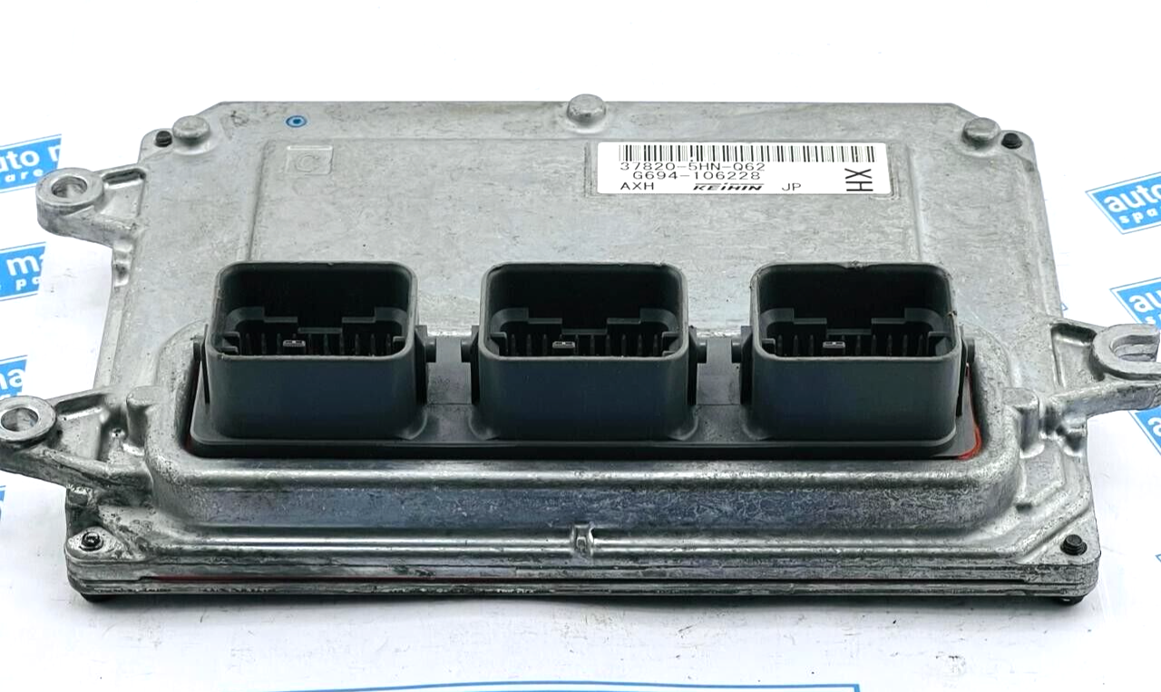 378205HNQ62 Honda HR-V 2015 Engine control unit HR V G694106228 - OEM Honda Engine Control Unit