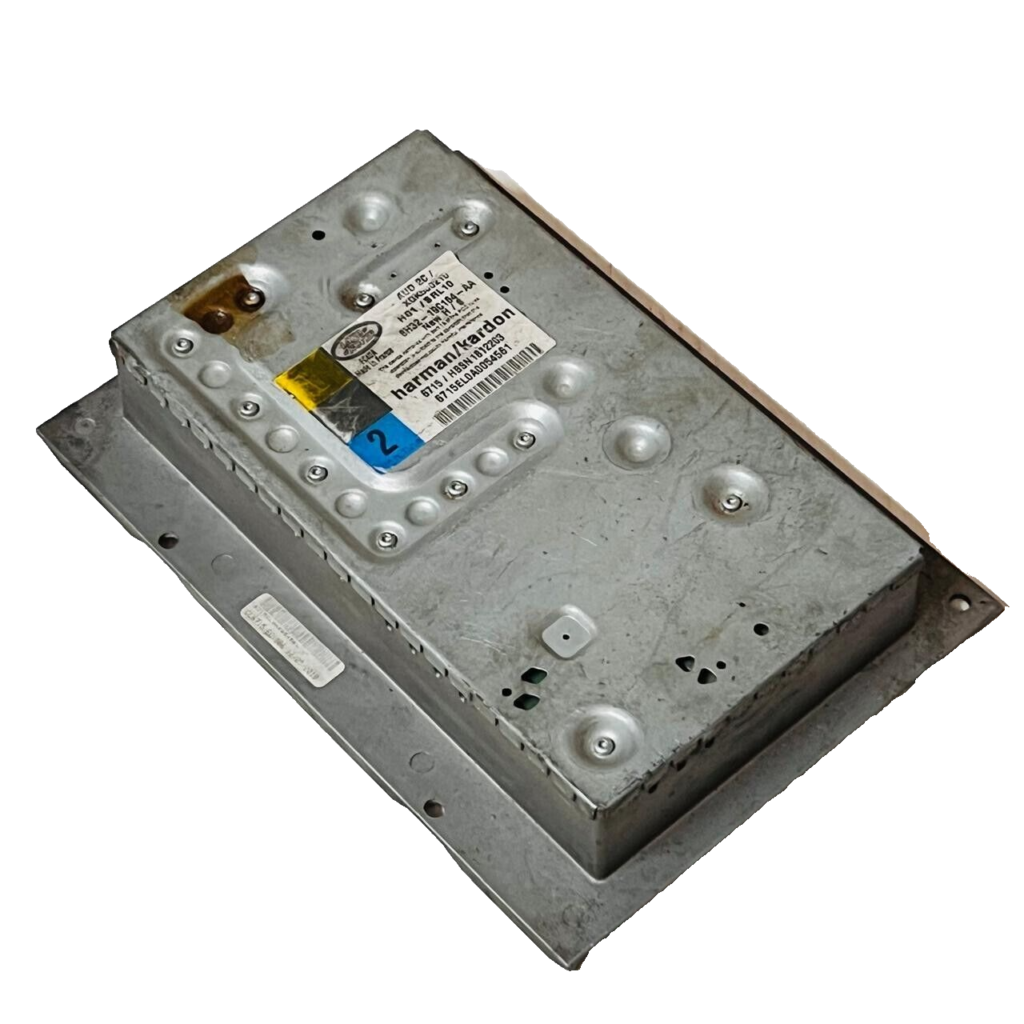 2011 Range Rover HSE Sport Harman Kardon Amplifier 8H32-19C164-AA XQK500210 - OEM Land Rover Audio Amplifier