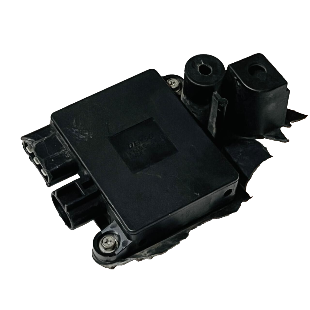 2007-2010 Mazda 5 CX-7 Cooling Fan Control Module - 499300-3400 / 4993003400 - OEM Mazda Cooling Fan Control Module