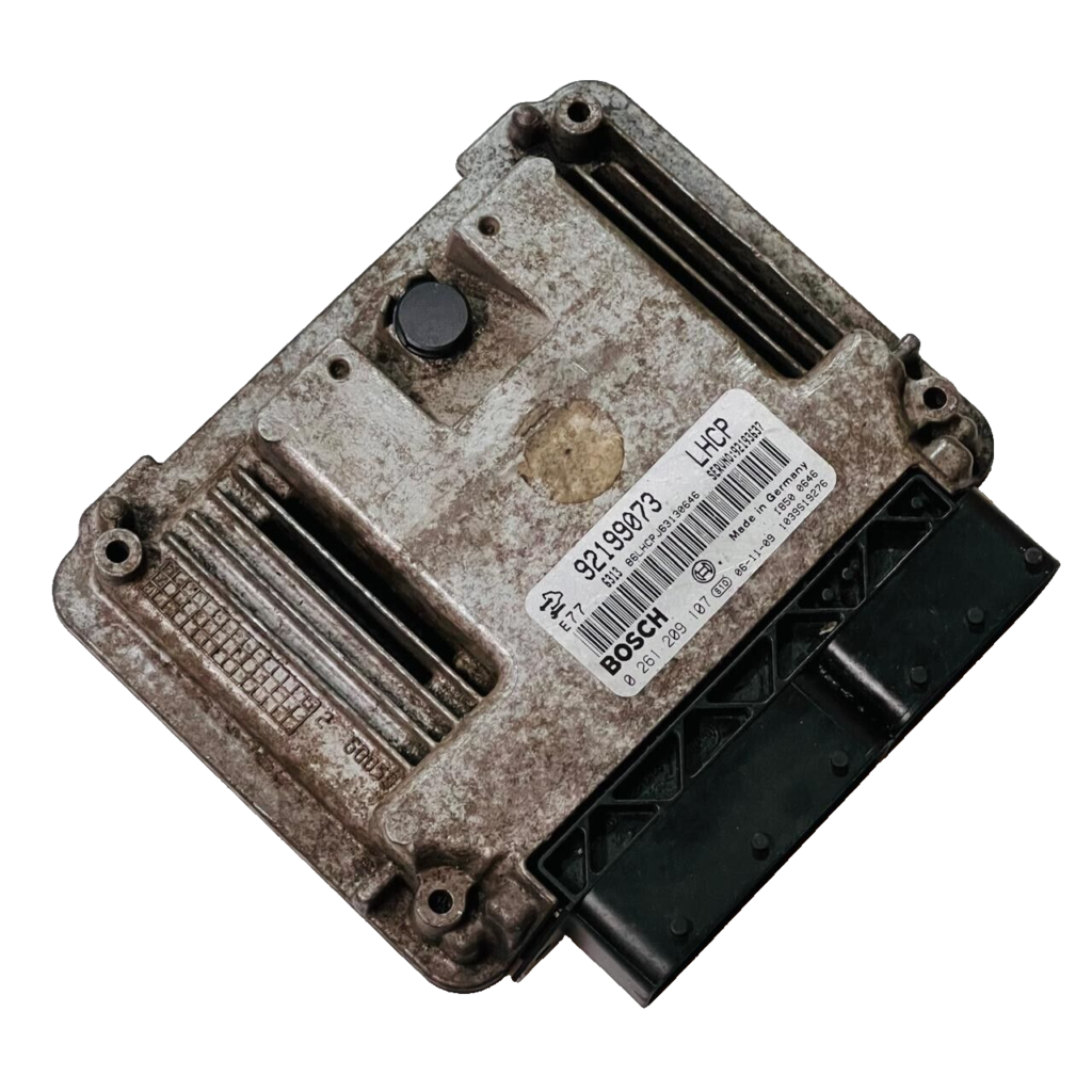 Chevrolet Captiva OPEL 3200 Engine Control Unit ECU 92199073 0261209107 GM - OEM Chevrolet Engine Control Unit
