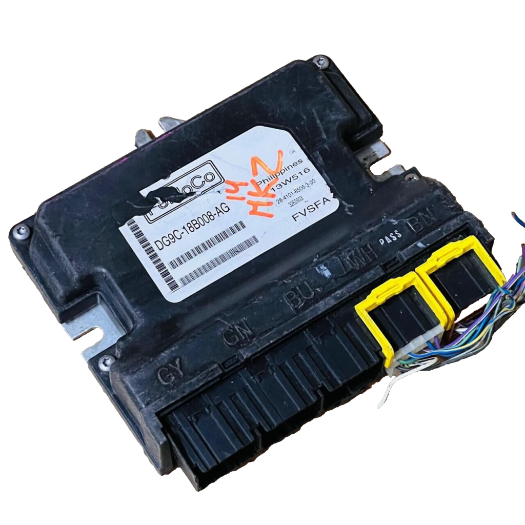 Lincoln MKZ Suspension Control Module - DG9C-18B008-AG / 13W516 / DG9C18B008AG - OEM Lincoln Suspension Control Module