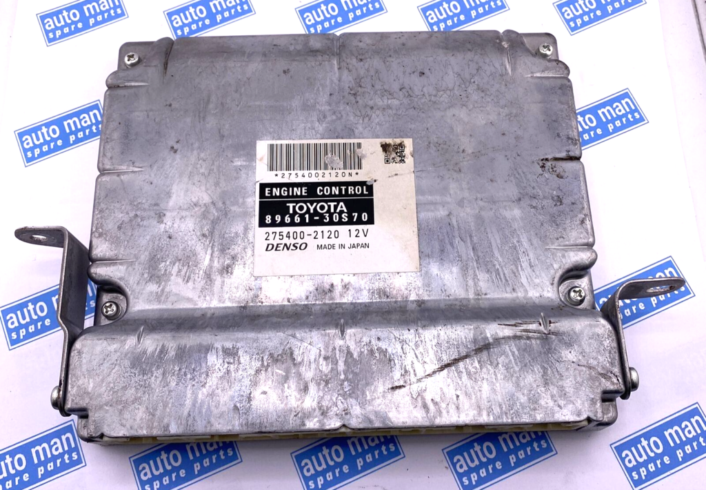 TOYOTA Crown DBA-GRS201 Engine Control Unit 8966130S70 89661-30S70 - OEM Toyota Engine Control Unit