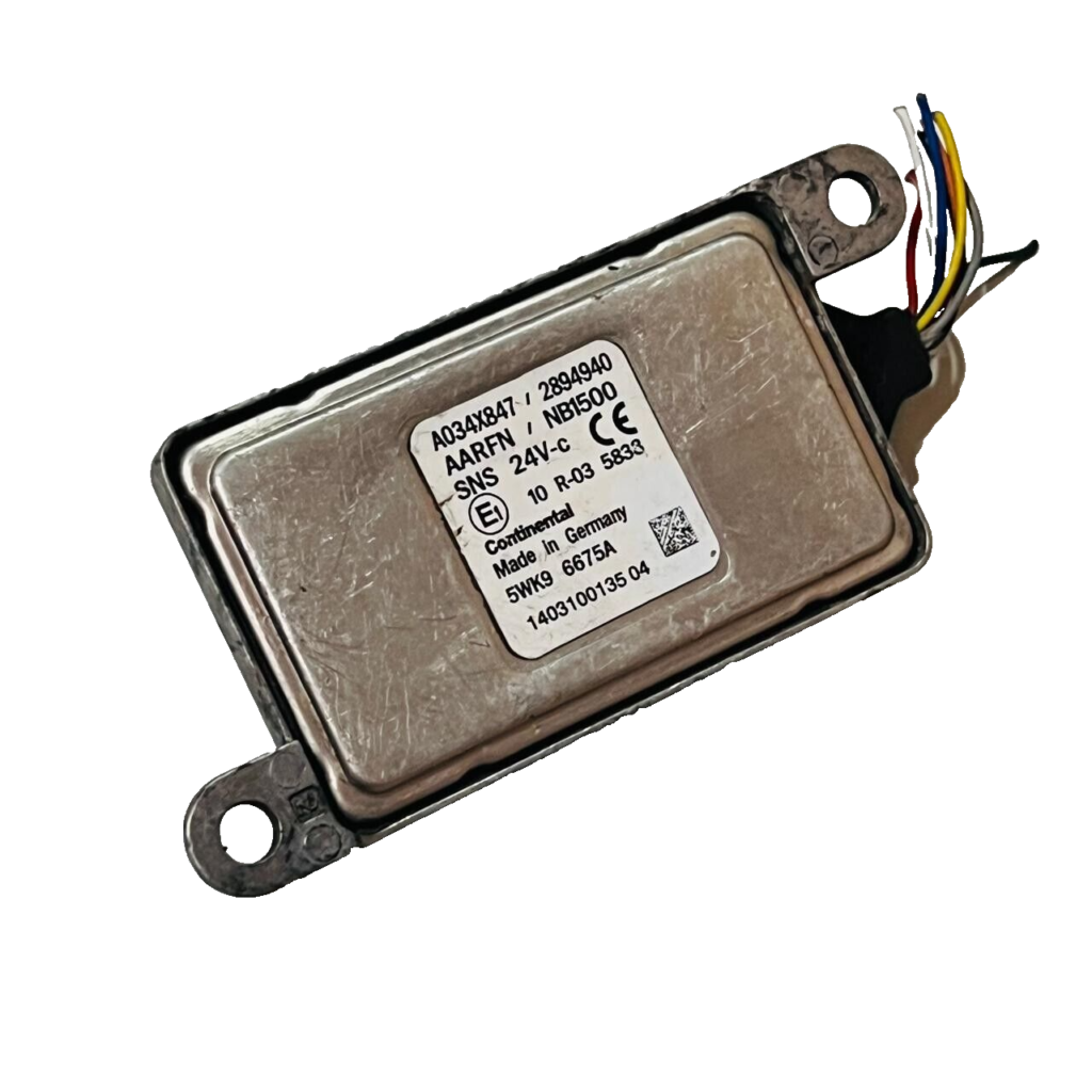 A034X847 Cummins NOx Sensor 2894940 Control Module 5WK96675A - OEM cummins NOx Sensor Control Module