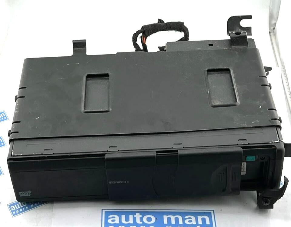 BMW E46 E39 E53 3 5 X5 series CD CHANGER DISC MAGAZINE 6 Slot AI PLAYER 6913388 - OEM BMW Control Module