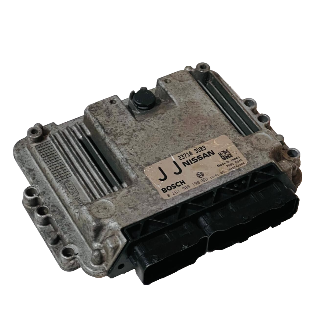 Nissan Xtrail Engine Control Unit ECU - 0261S06198 / 237103UB3 - OEM Nissan Engine Control Unit