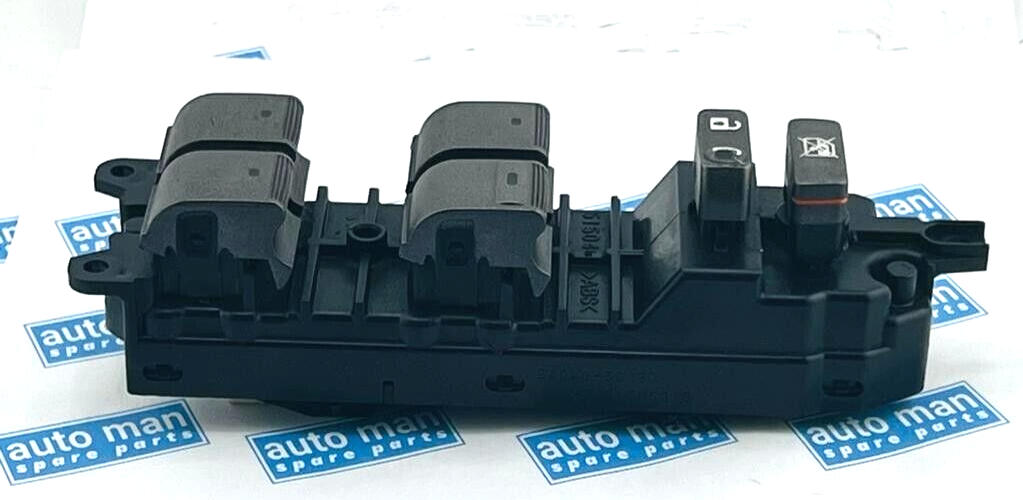 2007-2012 Toyota/Lexus Es350 Master Window Switch Driver Main Door Mirror 07-12 - OEM Lexus Door Control Module