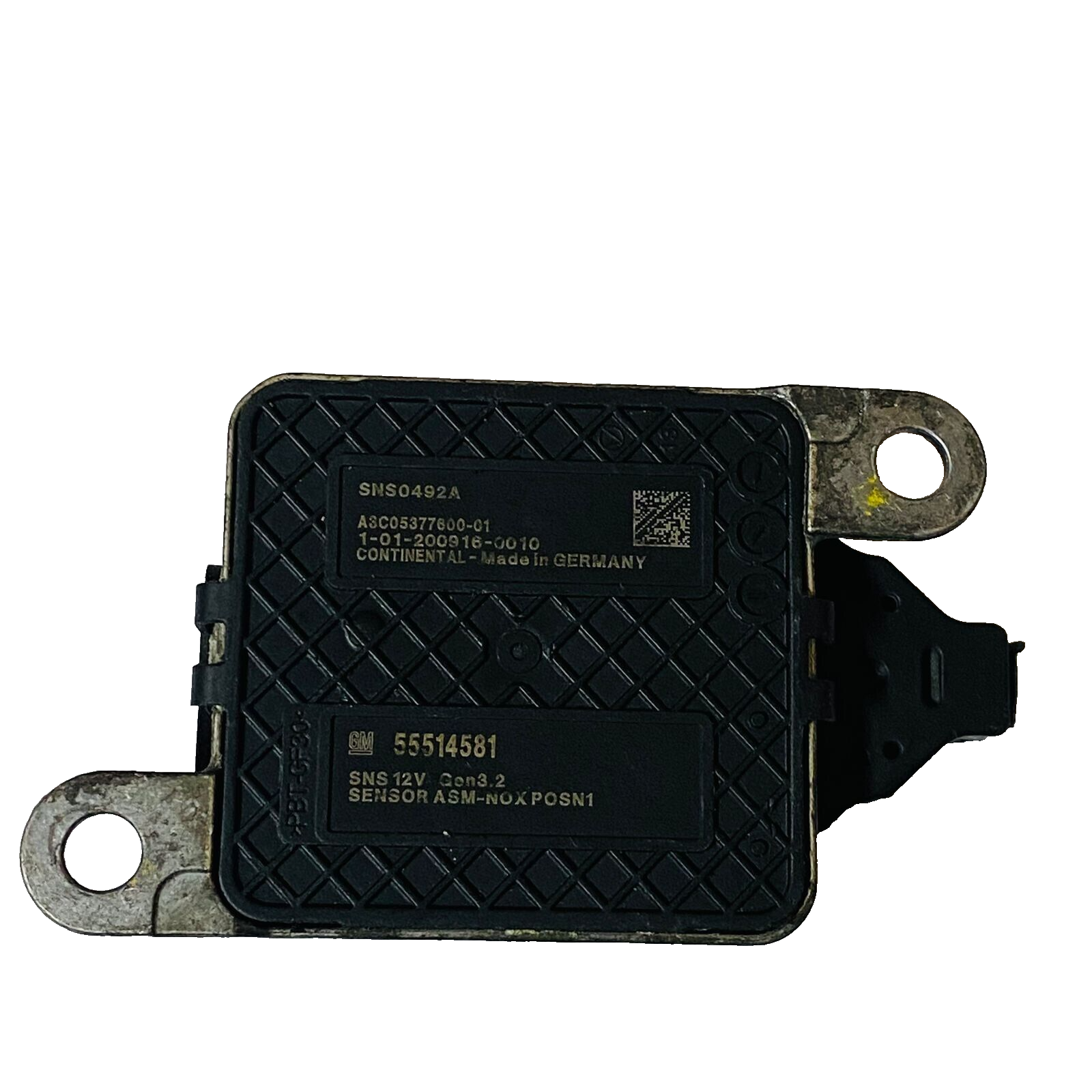 Vauxhall NOx Sensor Control Module - 55514581 / A3C05377600-01 / A3C0537760001 - OEM Vauxhall NOx Sensor Control Module