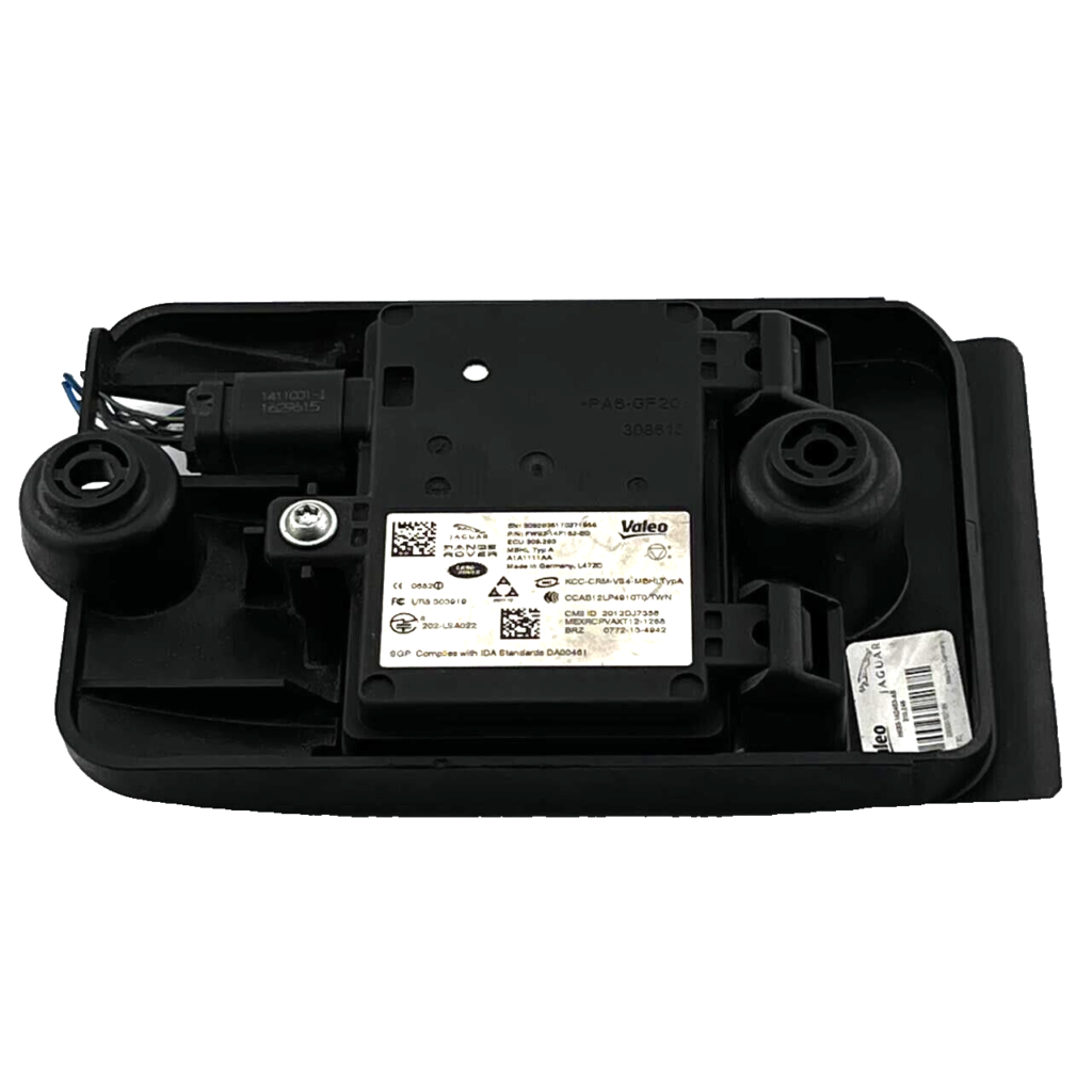 FW9314F152BD Jaguar XJ XF Rear Blind Spot Sensor Control Module Radar - OEM Jaguar Camera Control Module