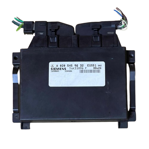 Transmission Control Module EGS Mercedes W208 R170 W210 W202 0205459632 - OEM Mercedes-Benz Transmission Control Module