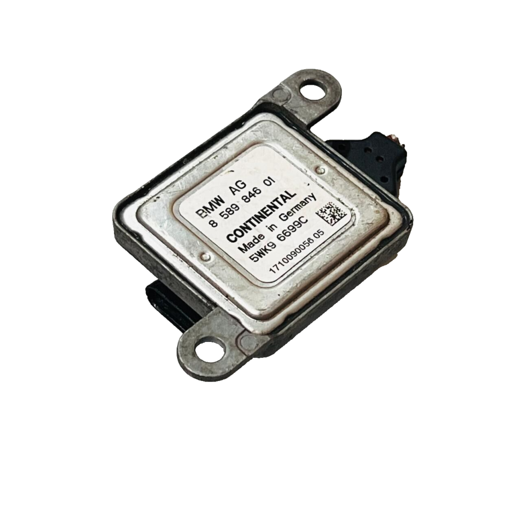 858984601 NOx Sensor 5WK96699C OEM Genuine Nitrogen Oxide Sensor for BMW Diesel Models - OEM BMW NOx Sensor Control Module