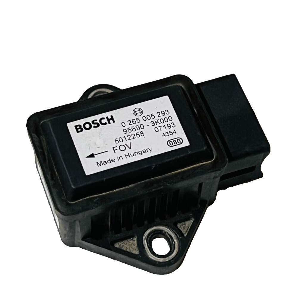 Rotary rate sensor ESP Kia Sorento Bosch 956903K000 95690-3K000 0265005293 - OEM Kia Engine Control Unit
