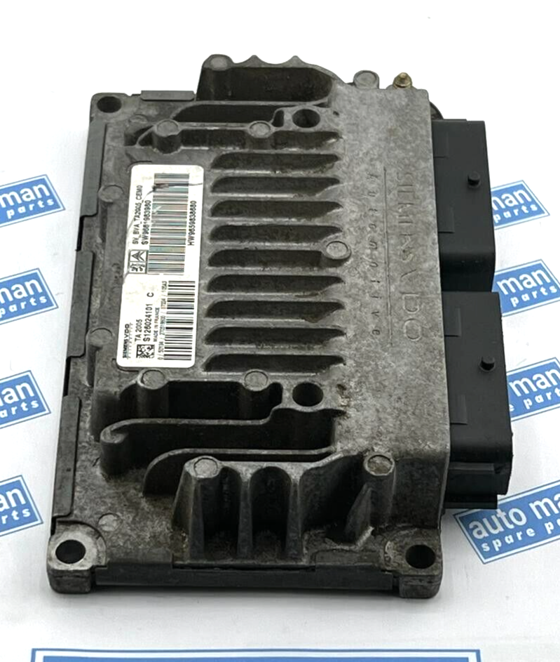 PEUGEOT 307 2007 1.6 S MK1 5DR AUTOMATIC GEARBOX CONTROL MODULE SW9661983980 - OEM Puegeot Transmission Control Module