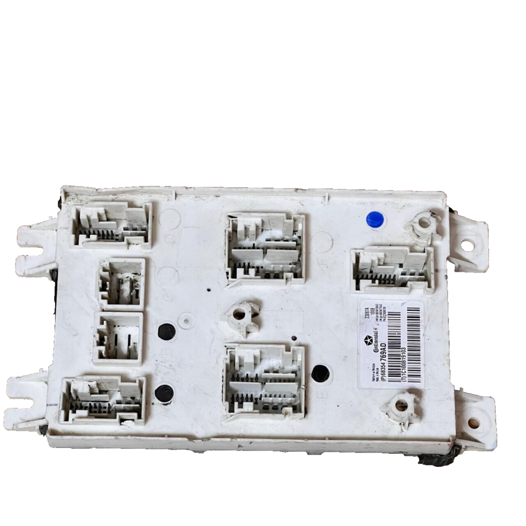Continental Module - 68354 769AD (OEM: 68354770AD) - OEM Continental Engine Control Unit