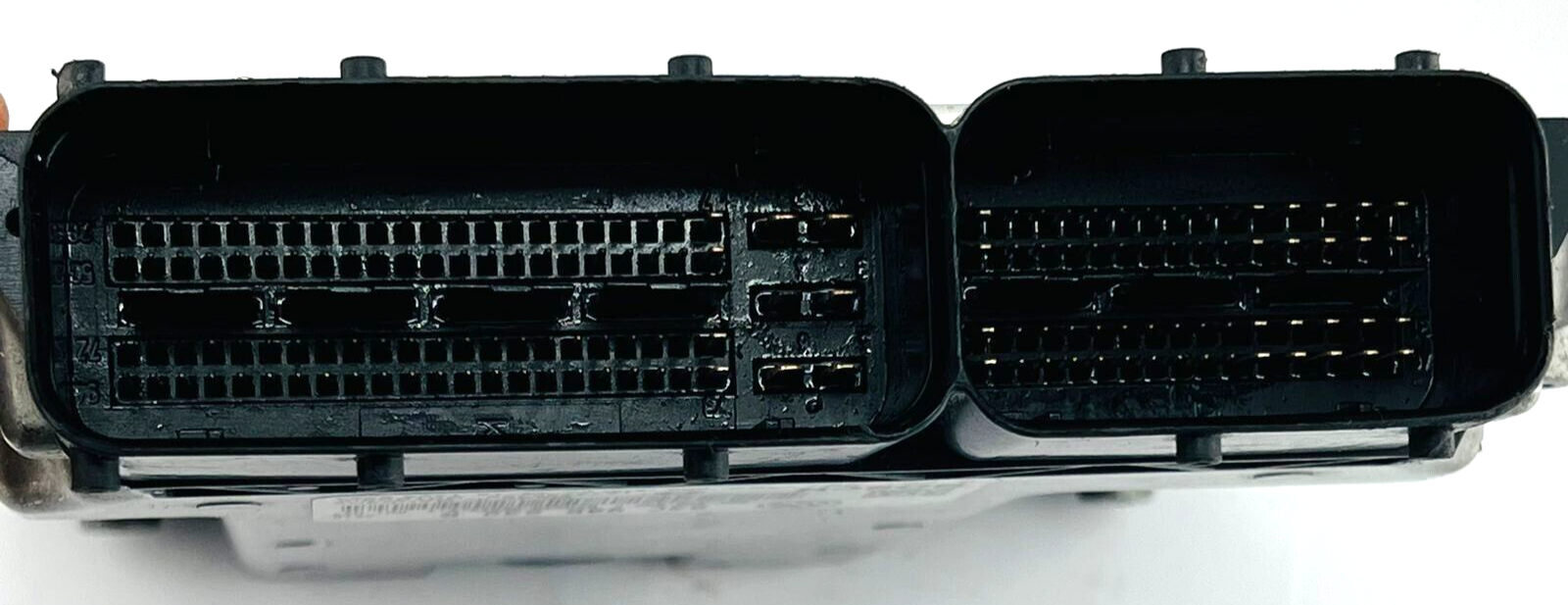 Control unit ECU for engine engine control unit Golf 5 V ECU VW 03C906032R 02612 - OEM Volkswagen Engine Control Unit