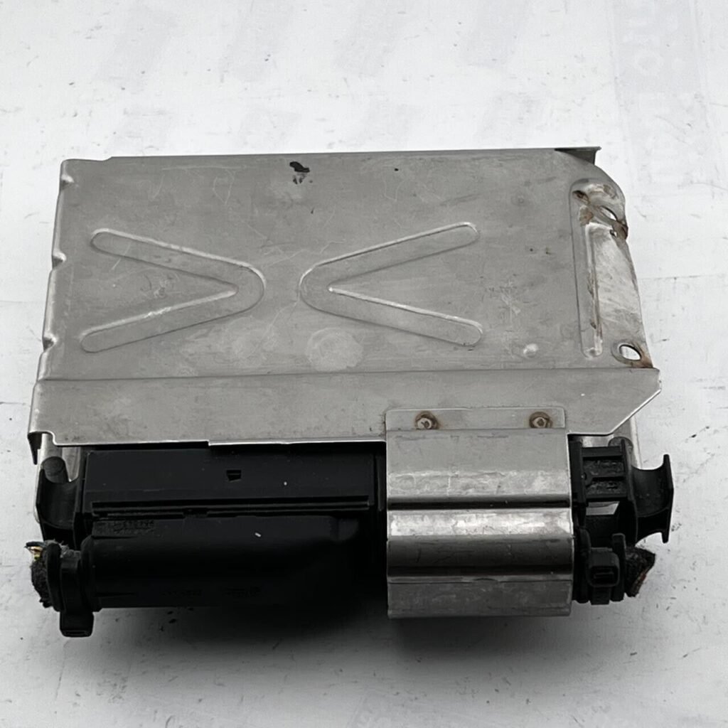 Audi A4 S4 Engine ECU Module 8E0907411 - OEM Audi Engine Control Unit