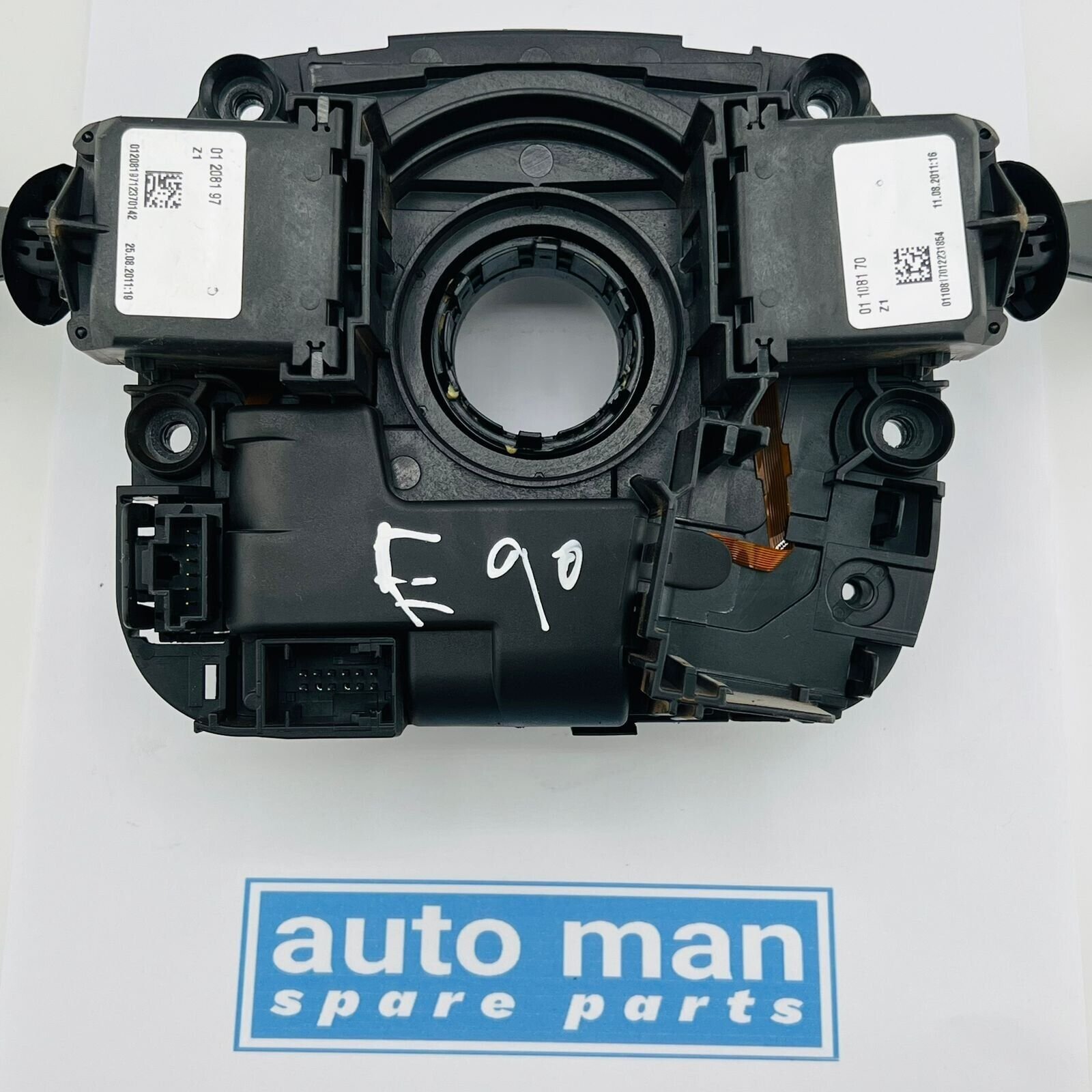 BMW E81 E87 E88 E90 Steering OEM 6989566-04 9123031-06 - OEM BMW Steering Control Unit