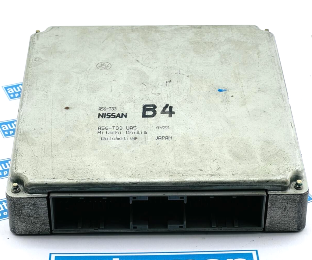 2001-2006 NISSAN X-TRAIL engine computer 2.0 B4 A56-T33 ECU - OEM Nissan Engine Control Unit