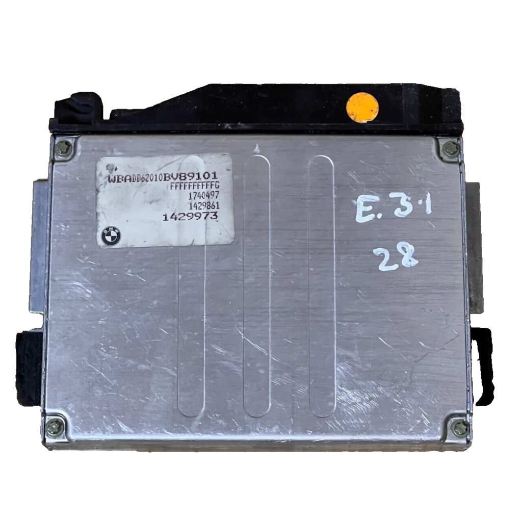 1995-2004 BMW 5 E39 ECU 1429973 WBADD2010 BV89101 1740497 - OEM BMW Engine Control Unit