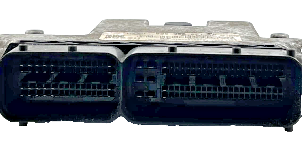 ECU Engine Control Unit Skoda Octavia 2.0TDI 03G906021LD 0281013187 EDC16U34 - OEM Skoda Engine Control Unit