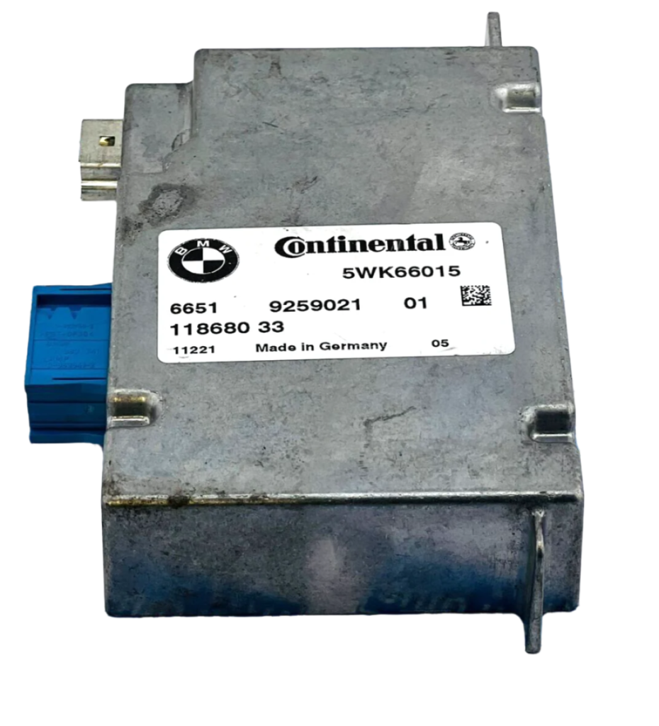 BMW 5 F10 F11 Camera control unit module 9259021 - OEM BMW Camera Control Module